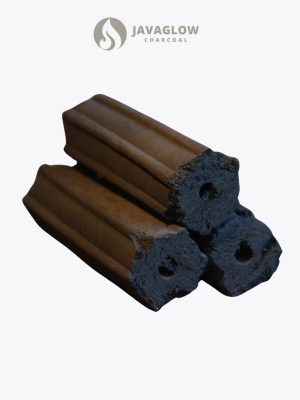 Hexagonal BBQ Charcoal