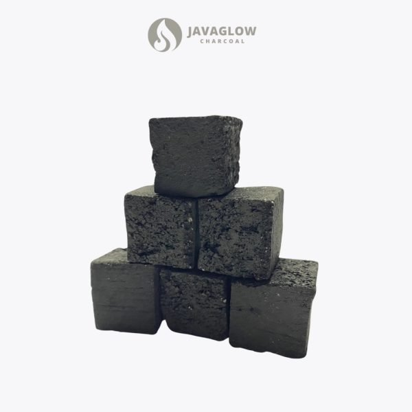 Cube Briquette Cube Charcoal Briquette